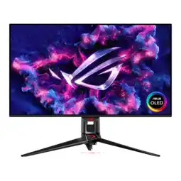 MediaMarkt Asus Rog Swift Oled Pg32ucdmz - 31.5 Inch 3840 X 2160 (ultra Hd 4k) 0.03 Ms 240 Hz aanbieding