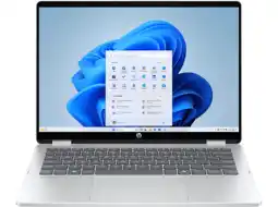 MediaMarkt HP Omnibook 3 14-ha0851nd - 14 Inch Ryzen Ai 5 340 16 Gb 512 aanbieding