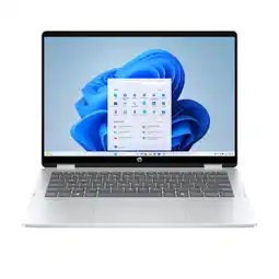 MediaMarkt HP Omnibook 3 14-ha0851nd - 14 Inch Ryzen Ai 5 340 16 Gb 512 aanbieding