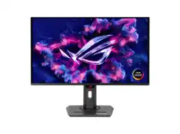 MediaMarkt Asus Rog Strix Oled Xg27ucdmg - 26.5 Inch 3840 X 2160 (oled 4k) 0.03 Ms 240 Hz aanbieding