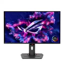 MediaMarkt Asus Rog Strix Oled Xg27ucdmg - 26.5 Inch 3840 X 2160 (oled 4k) 0.03 Ms 240 Hz aanbieding