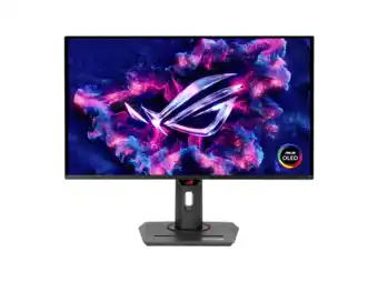 MediaMarkt Asus Rog Strix Oled Xg27ucdmg - 26.5 Inch 3840 X 2160 (oled 4k) 0.03 Ms 240 Hz aanbieding
