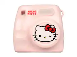 MediaMarkt Yashica Hello Kitty Mini Digital Camera - Pink Compactcamera Roze aanbieding