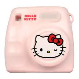 MediaMarkt Yashica Hello Kitty Mini Digital Camera - Pink Compactcamera Roze aanbieding