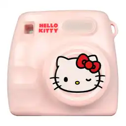 MediaMarkt Yashica Hello Kitty Mini Digital Camera - Pink Compactcamera Roze aanbieding