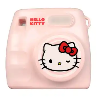 MediaMarkt Yashica Hello Kitty Mini Digital Camera - Pink Compactcamera Roze aanbieding