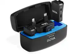 MediaMarkt Boya Boyamic Microfoon aanbieding