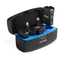 MediaMarkt Boya Boyamic Microfoon aanbieding