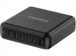 MediaMarkt Sitecom 200w Power Delivery Desktop Charger aanbieding