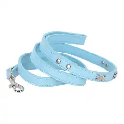 Van Cranenbroek Looplijn bot blauw 16mmx120cm aanbieding