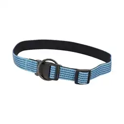 Van Cranenbroek Halsband Jannu blauw M 30-45 cm 15 mm aanbieding
