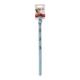 Van Cranenbroek Halsband bot blauw 16mmx35cm aanbieding