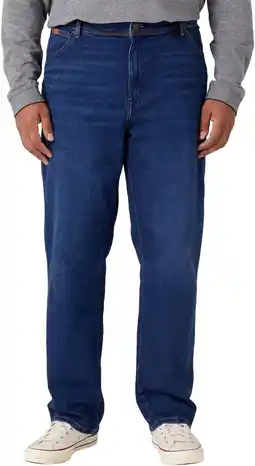 Amazon Wrangler Herren-Jeans Texas, Regular Fit, Straight Leg aanbieding