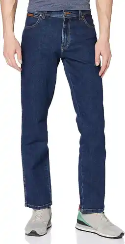 Amazon Wrangler heren Jeans TEXAS aanbieding