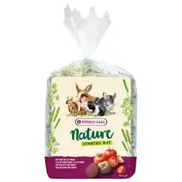 Pets Place Versele-Laga Nature Timothy Hay - Ruwvoer - Biet Tomaat 500 g aanbieding
