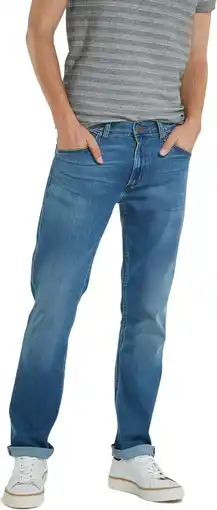 Amazon Wrangler heren Jeans GREENSBORO aanbieding