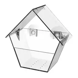 Van Cranenbroek Voederhuis raam 14x9x15cm aanbieding