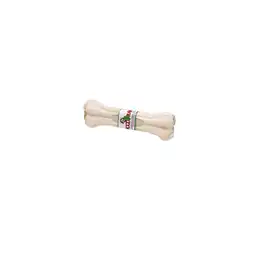 Pets Place Farm Food Rawhide Dental Impressed - Hondensnacks - Rund 15.5 cm M aanbieding