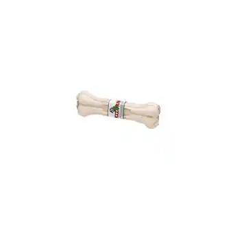 Pets Place Farm Food Rawhide Dental Impressed - Hondensnacks - Rund 15.5 cm M aanbieding