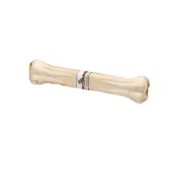 Pets Place Farm Food Rawhide Dental Impressed - Hondensnacks - Rund 30 cm Xl aanbieding