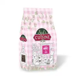 Pets Place Yamipets Sjef's Cuisine Adult Mini - Hondenvoer - Eend 3 kg 2-10kg Mini aanbieding