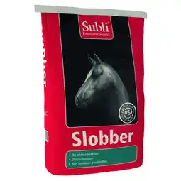 Pets Place Subli Slobber - Paardenvoer - 15 kg aanbieding