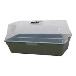 Van Cranenbroek Kweekset 39 cm olijfgroen aanbieding