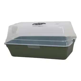 Van Cranenbroek Kweekset 39 cm olijfgroen aanbieding