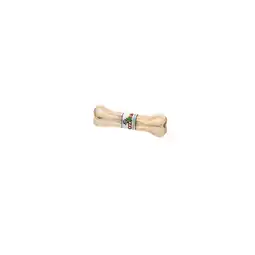 Pets Place Farm Food Rawhide Dental Impressed - Hondensnacks - Rund 12.5 cm S aanbieding