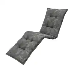 Van Cranenbroek Ruiz grey ligbedkussen 65x200 aanbieding