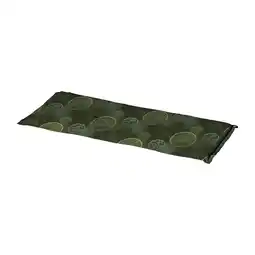 Van Cranenbroek Circle Green bankkussen 120x48 aanbieding