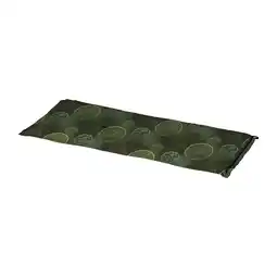 Van Cranenbroek Circle Green bankkussen 120x48 aanbieding