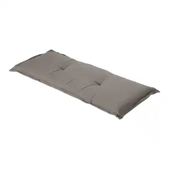 Van Cranenbroek Rib liver bankkussen 120x48 aanbieding