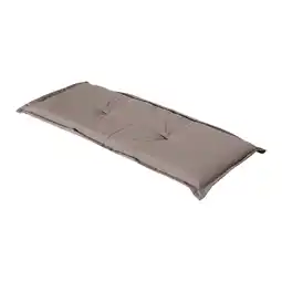 Van Cranenbroek Panama Taupe B222 bank 7 150x48 sft aanbieding