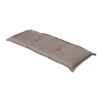 Van Cranenbroek Panama Taupe B222 bank 7 150x48 sft aanbieding