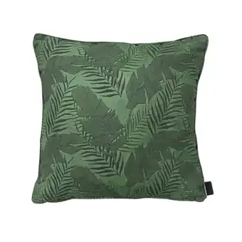 Van Cranenbroek Ruiz green C035 50x50 pillow pp aanbieding