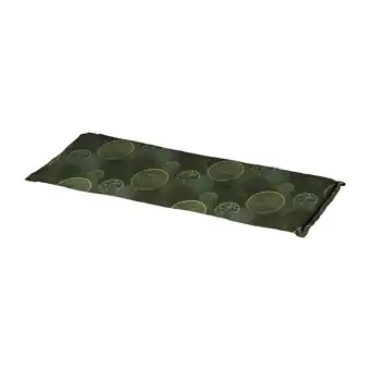 Van Cranenbroek Circle Green bankkussen 150x48 aanbieding