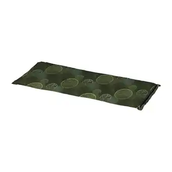 Van Cranenbroek Circle Green bankkussen 150x48 aanbieding