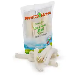 Pets Place Farm Food Rawhide Dental Roll Xs Mini - Hondensnacks - Rund 13 cm 6 stuks aanbieding