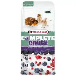 Pets Place Versele-Laga Complete Crock Berry - Knaagdiersnack - Bosbessen 50 g aanbieding