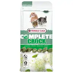 Pets Place Versele-Laga Complete Crock Herbs - Knaagdiersnack - Kruiden 50 g aanbieding