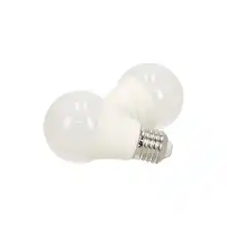 Van Cranenbroek Lamp LED peer 4.5W-E27 duo WW V2 aanbieding