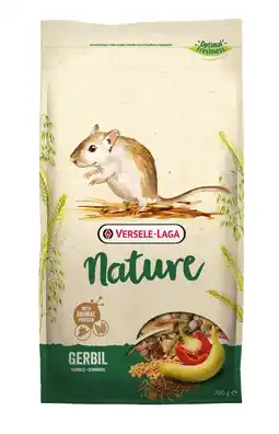 Pets Place Versele-Laga Nature Gerbil - Gerbilvoer - 700 g aanbieding