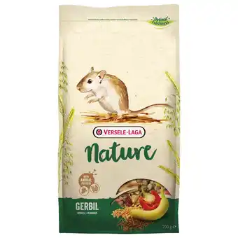 Pets Place Versele-Laga Nature Gerbil - Gerbilvoer - 700 g aanbieding