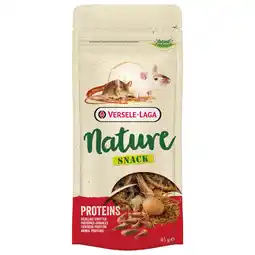 Pets Place Versele-Laga Nature Snack Proteins - Knaagdiersnack - Protein 85 g aanbieding