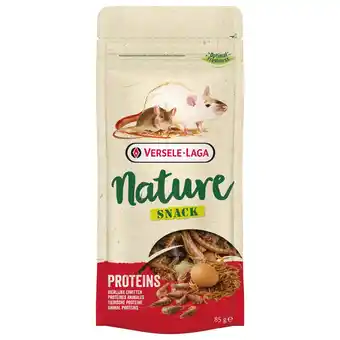 Pets Place Versele-Laga Nature Snack Proteins - Knaagdiersnack - Protein 85 g aanbieding