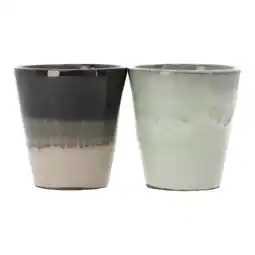 Van Cranenbroek Bloempot terra 8 cm, 5 varianten aanbieding