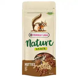 Pets Place Versele-Laga Nature Snack Nutties - Knaagdiersnack - Noten 85 g aanbieding