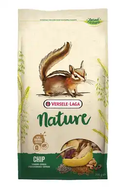Pets Place Versele-Laga Nature Chip Eekhoorntjes - Knaagdierenvoer - 700 g aanbieding