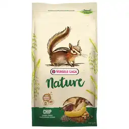 Pets Place Versele-Laga Nature Chip Eekhoorntjes - Knaagdierenvoer - 700 g aanbieding